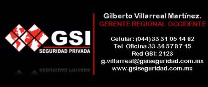 Servicios de Seguridad Privada
